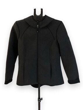 ZeroXposur Women's Black Zip-Up Jacket